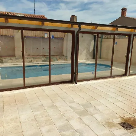 Banos Del Rey Con Piscina Climatizada *