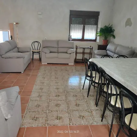 Banos Del Rey Con Piscina Climatizada 度假居 *