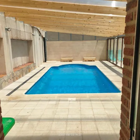 Banos Del Rey Con Piscina Climatizada Vega de Santa María