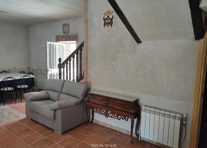 Banos Del Rey Con Piscina Climatizada *