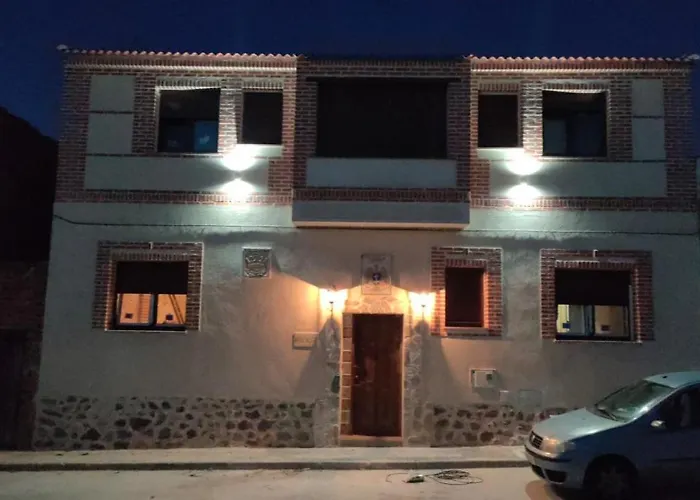 Banos Del Rey Con Piscina Climatizada