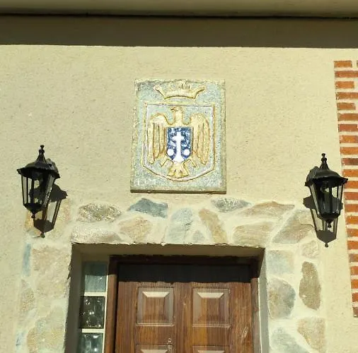 בית נופש Banos Del Rey Con Piscina Climatizada